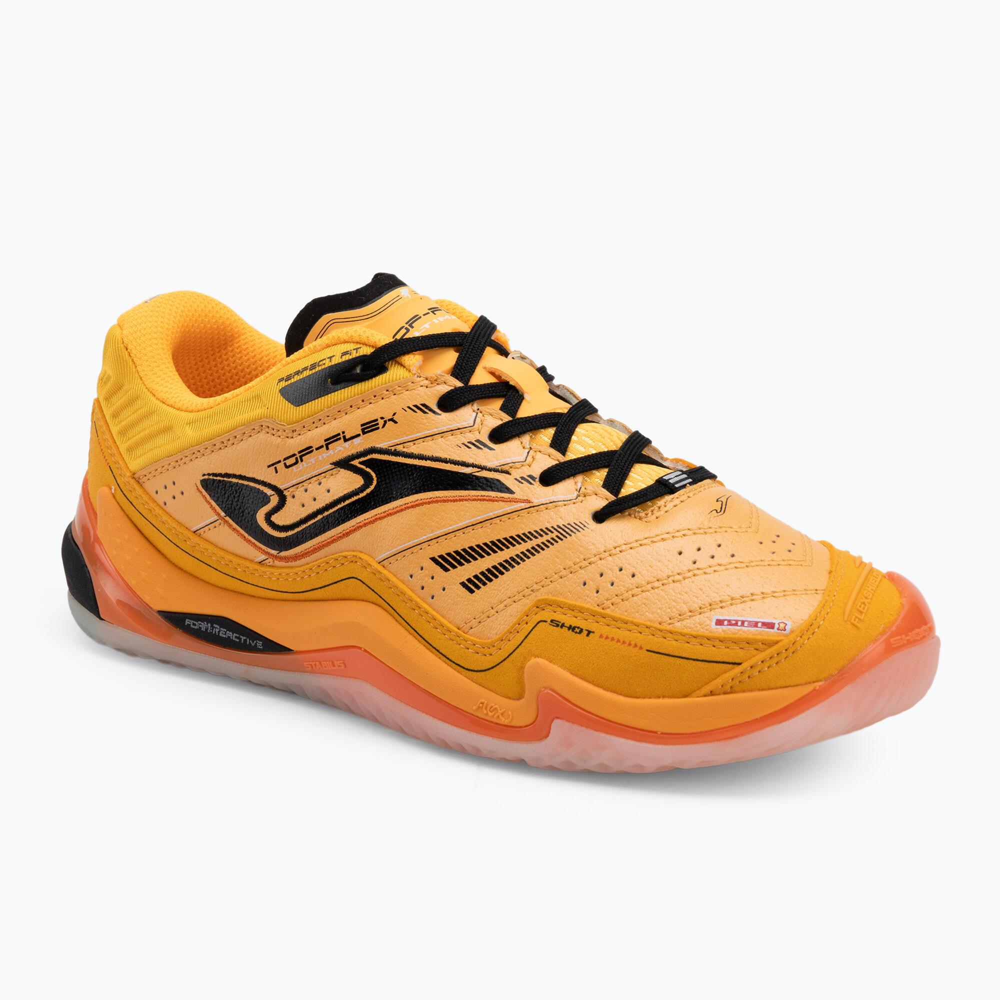 Joma Chuteiras De Futebol Masculinas Top Flex Ultimate In Laranja da Decathlon