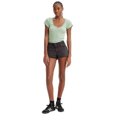 Korte broek levi's model a5937-0001 voor vrouwen