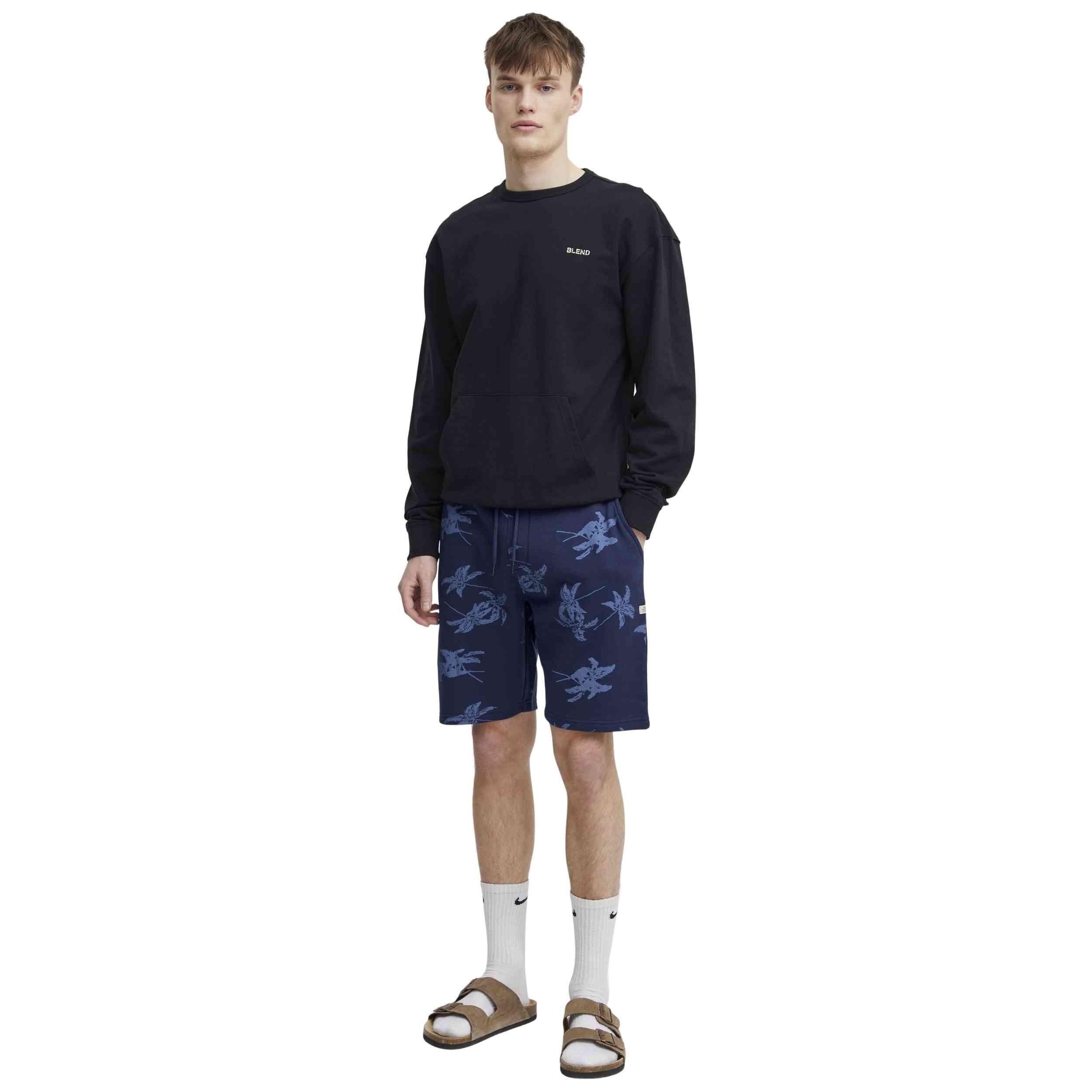 Calções Blend modelo 20715016 para homem 2/5