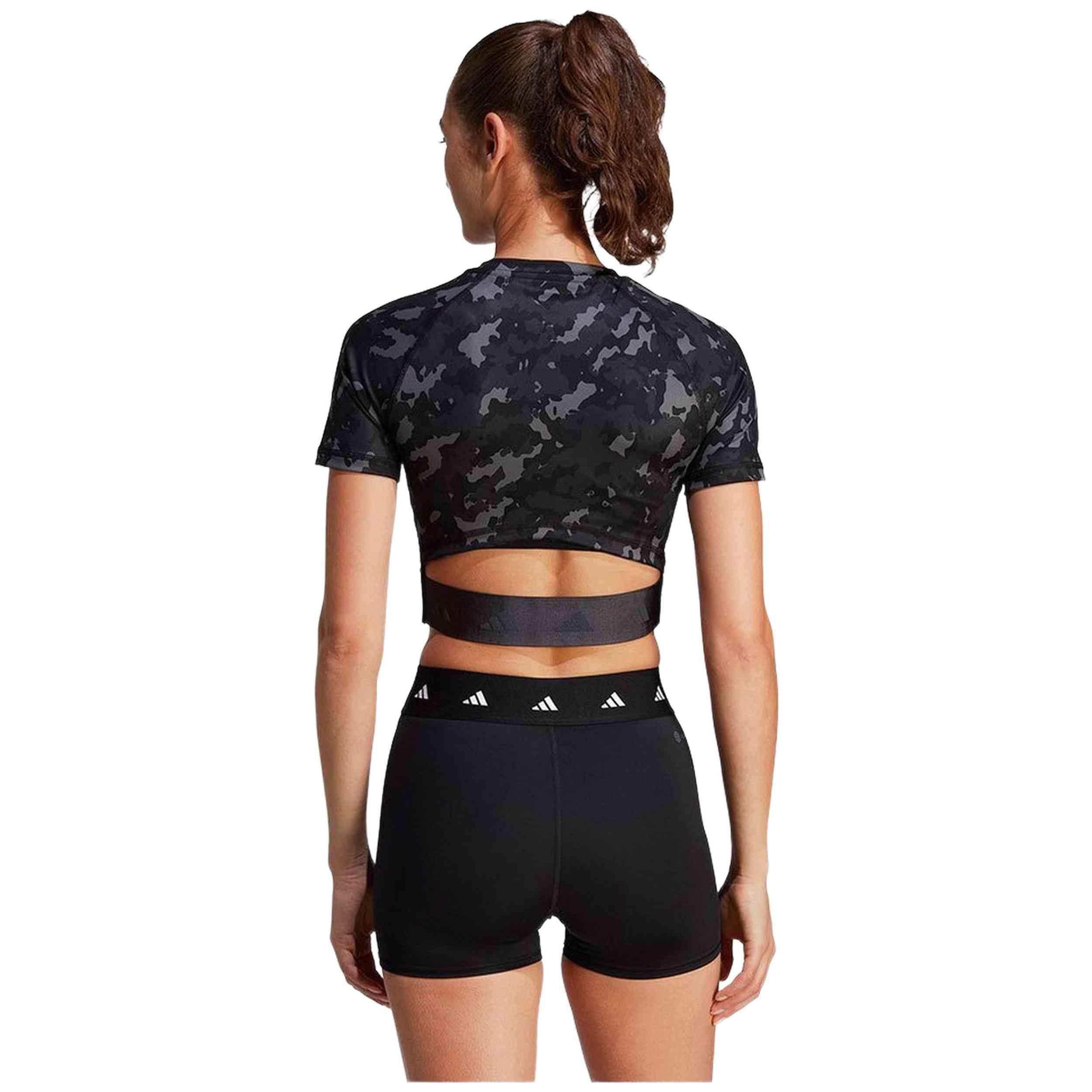 Pantaloncini Adidas modello 48653832913235 per uomini 4/5