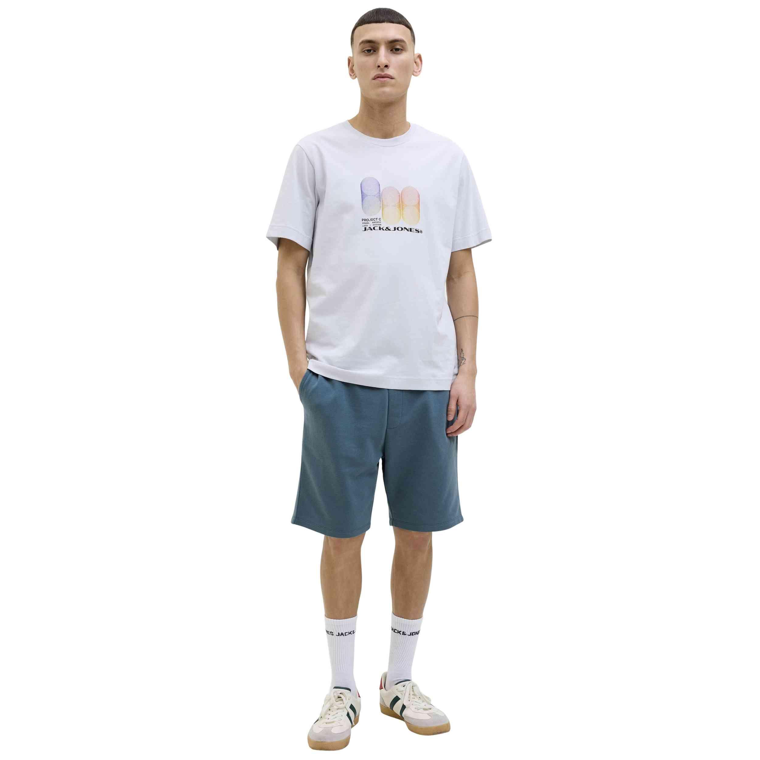 Short Jack&jones modèle 272703200003 pour homme 2/5