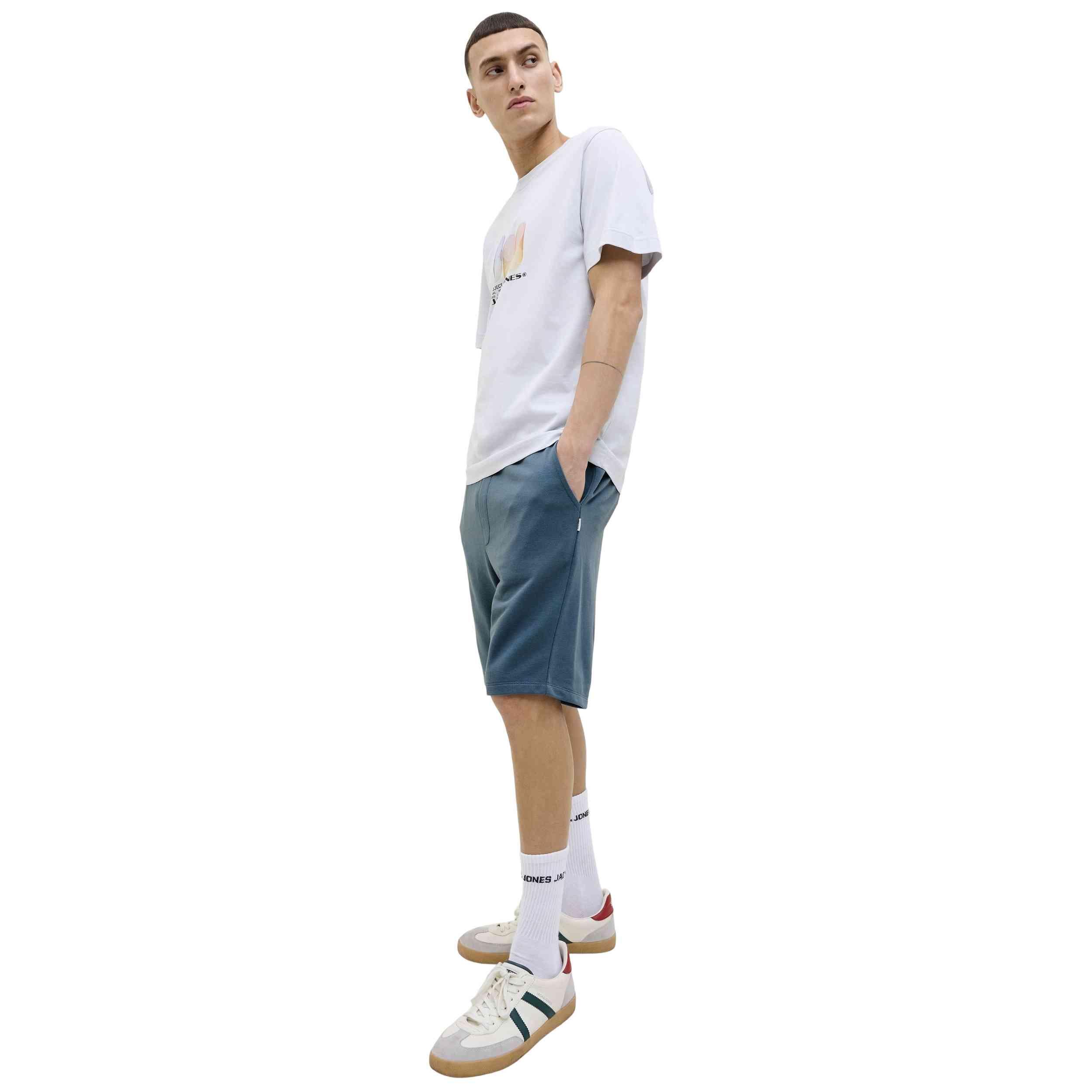 Short Jack&jones modèle 272703200003 pour homme 4/5