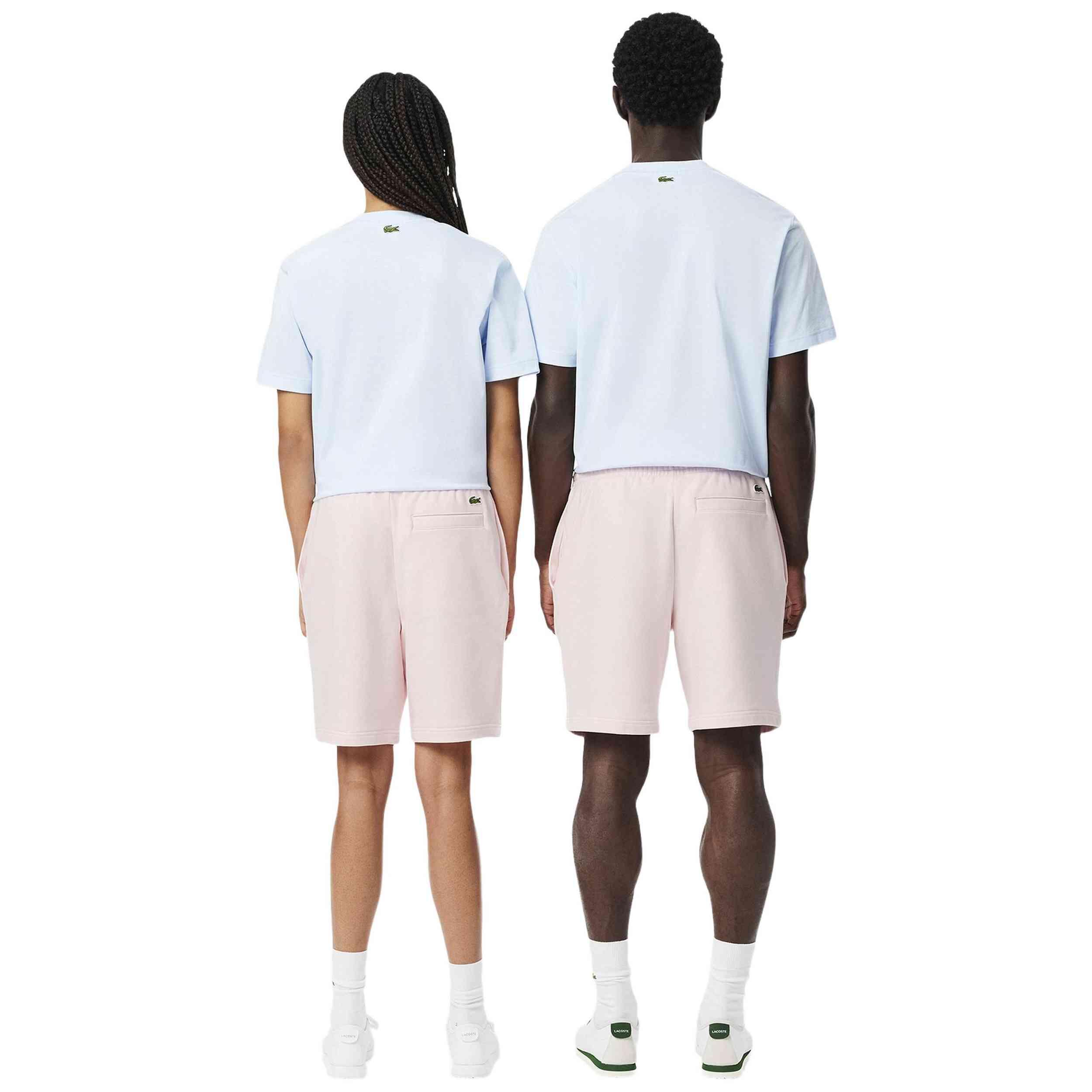 Pantalon corto Lacoste modelo GH099000T03 para unisex 3/5
