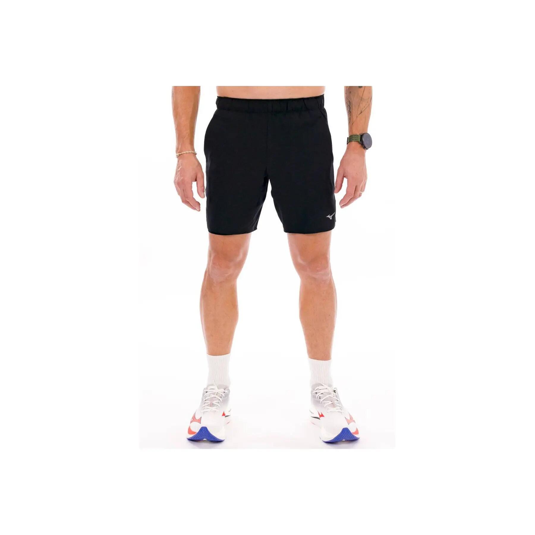 2in1 Shorts Mizuno Core 7.5 2/7
