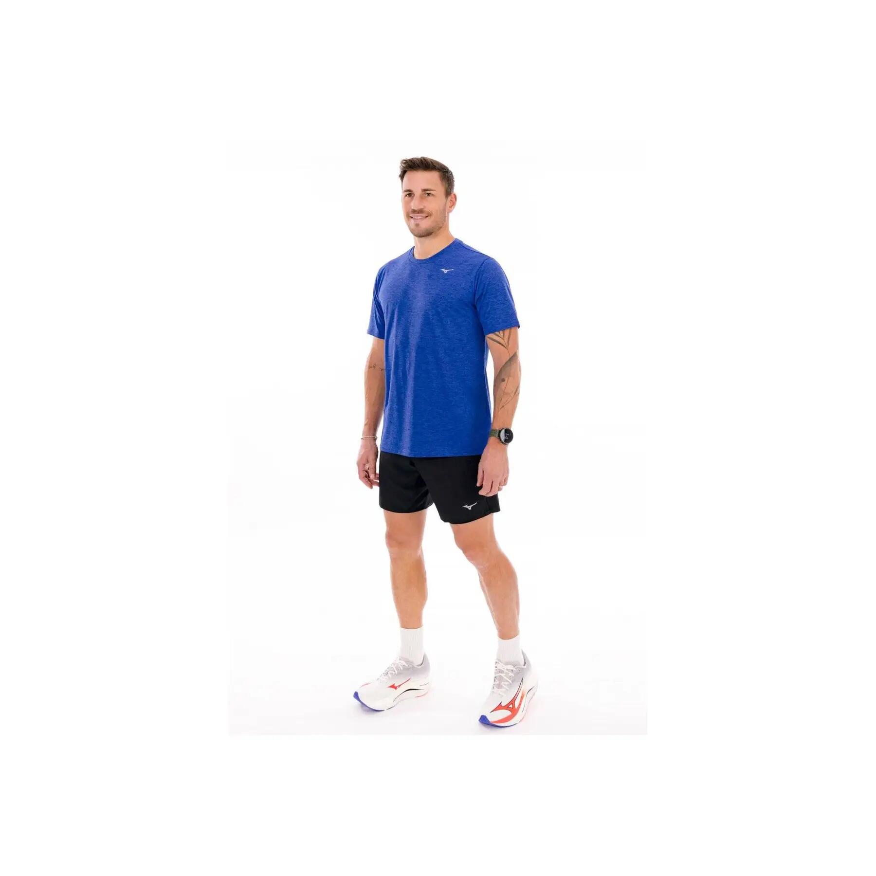 2in1 Shorts Mizuno Core 7.5 5/7