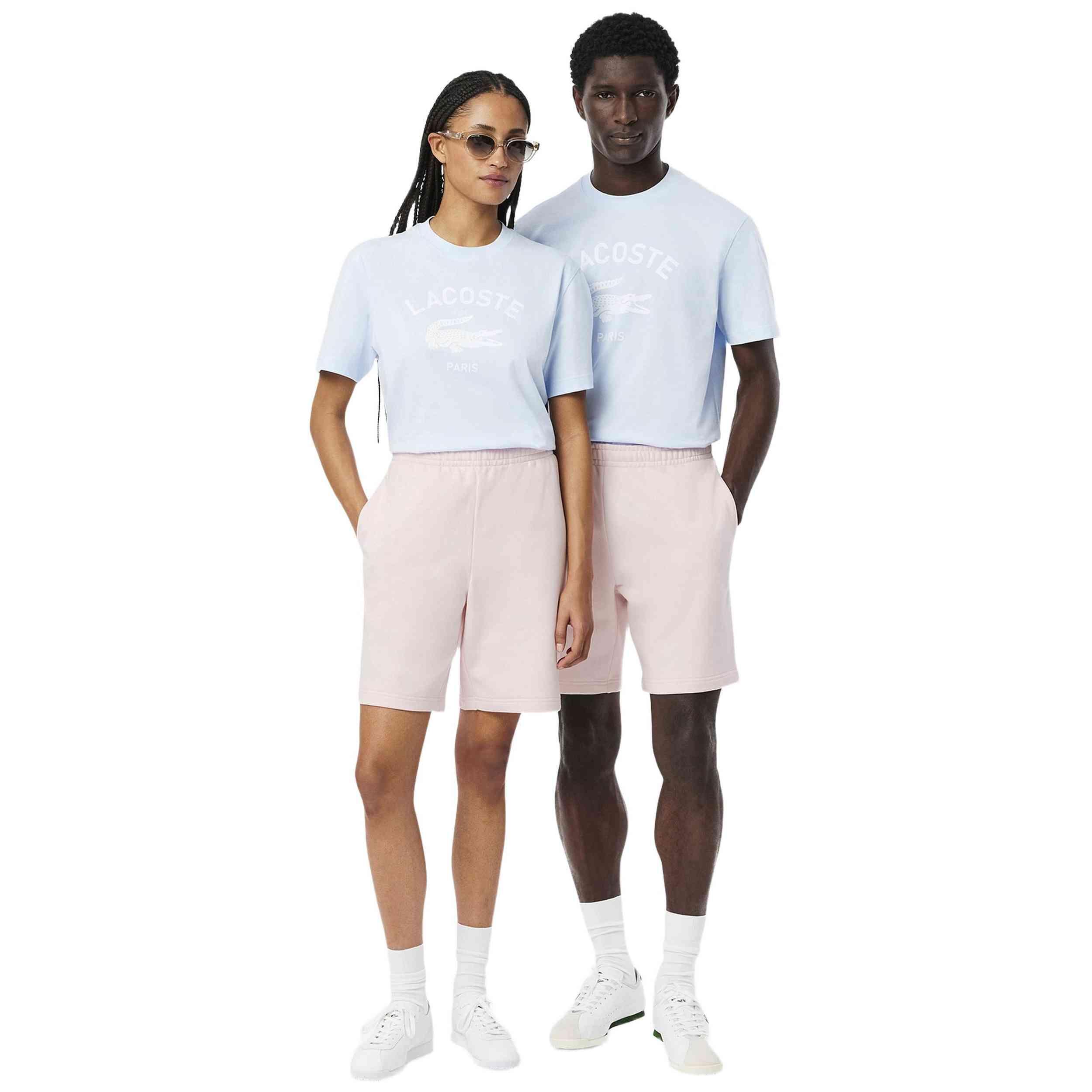 Pantalon corto Lacoste modelo GH099000T03 para unisex 2/5