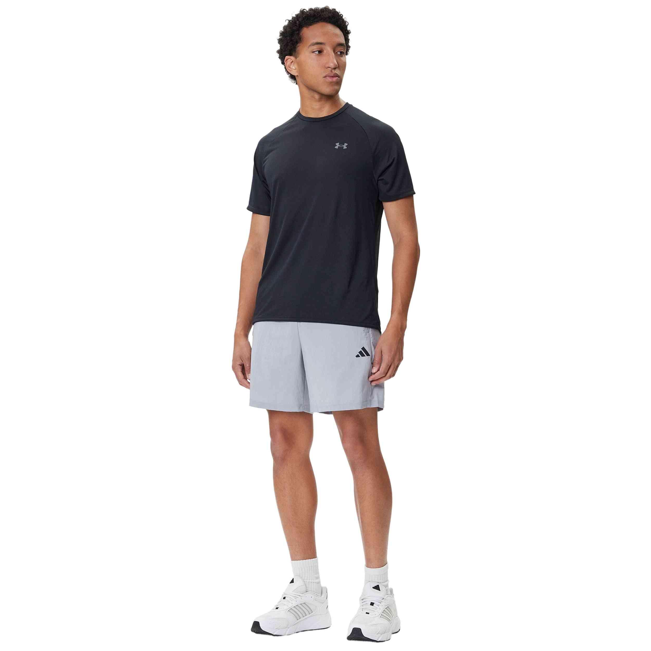 Pantalon corto Adidas modelo JX2716 para hombre 2/5
