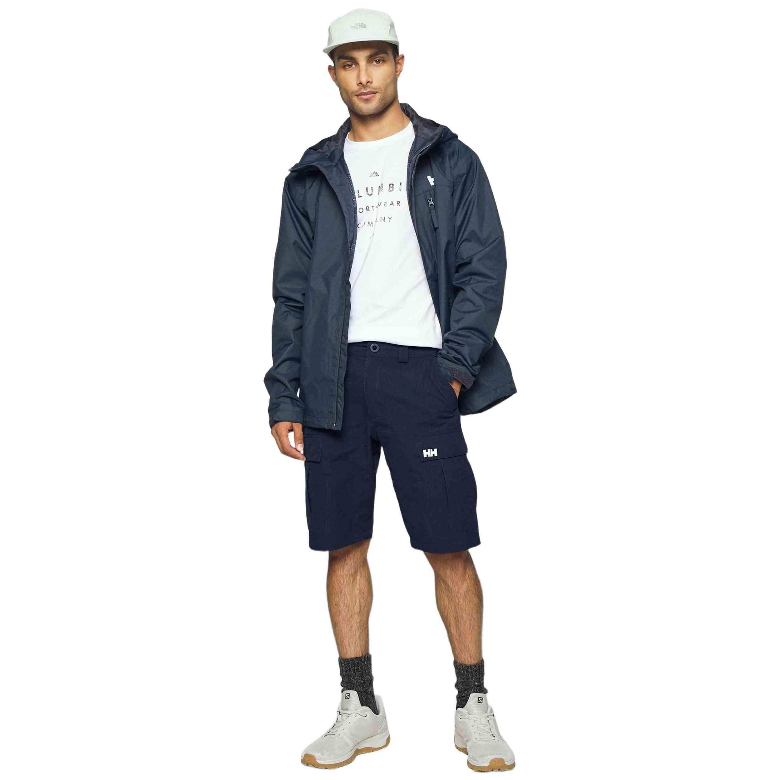 Pantalon corto Helly hansen modelo 54154_597 para hombre 2/5