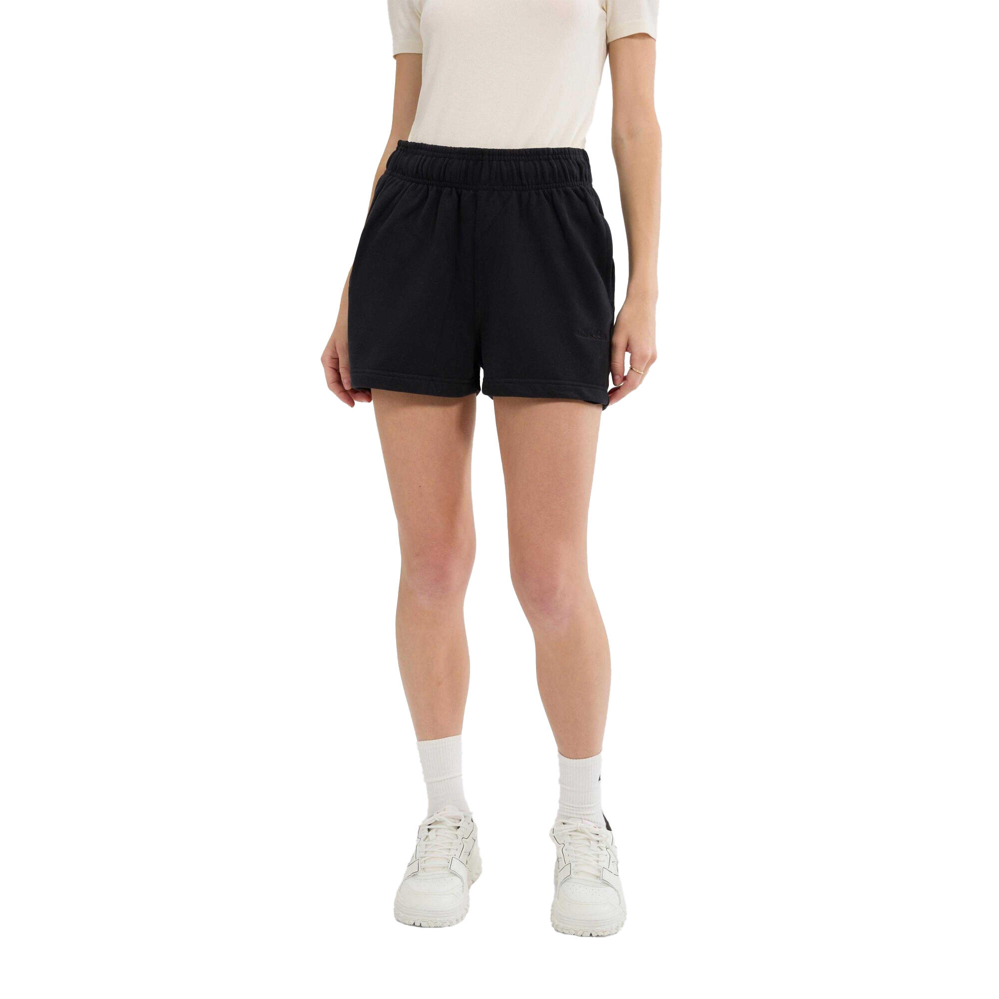 Short ALTILIA Femme (Noir) 4/4