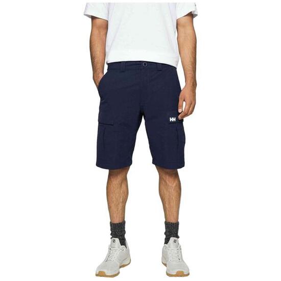 Short Helly hansen modèle 54154_597 pour homme