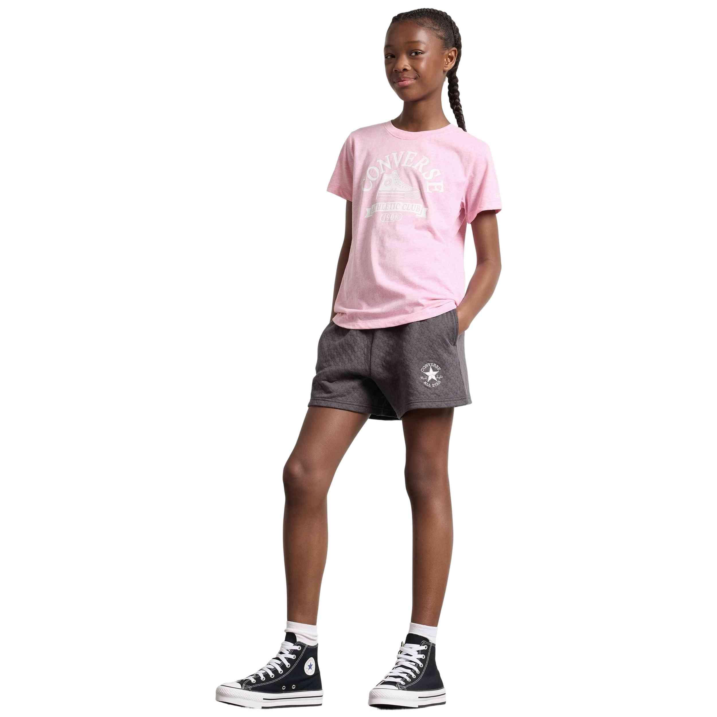 Short Converse modèle 4CG809_GDA pour filles 2/5