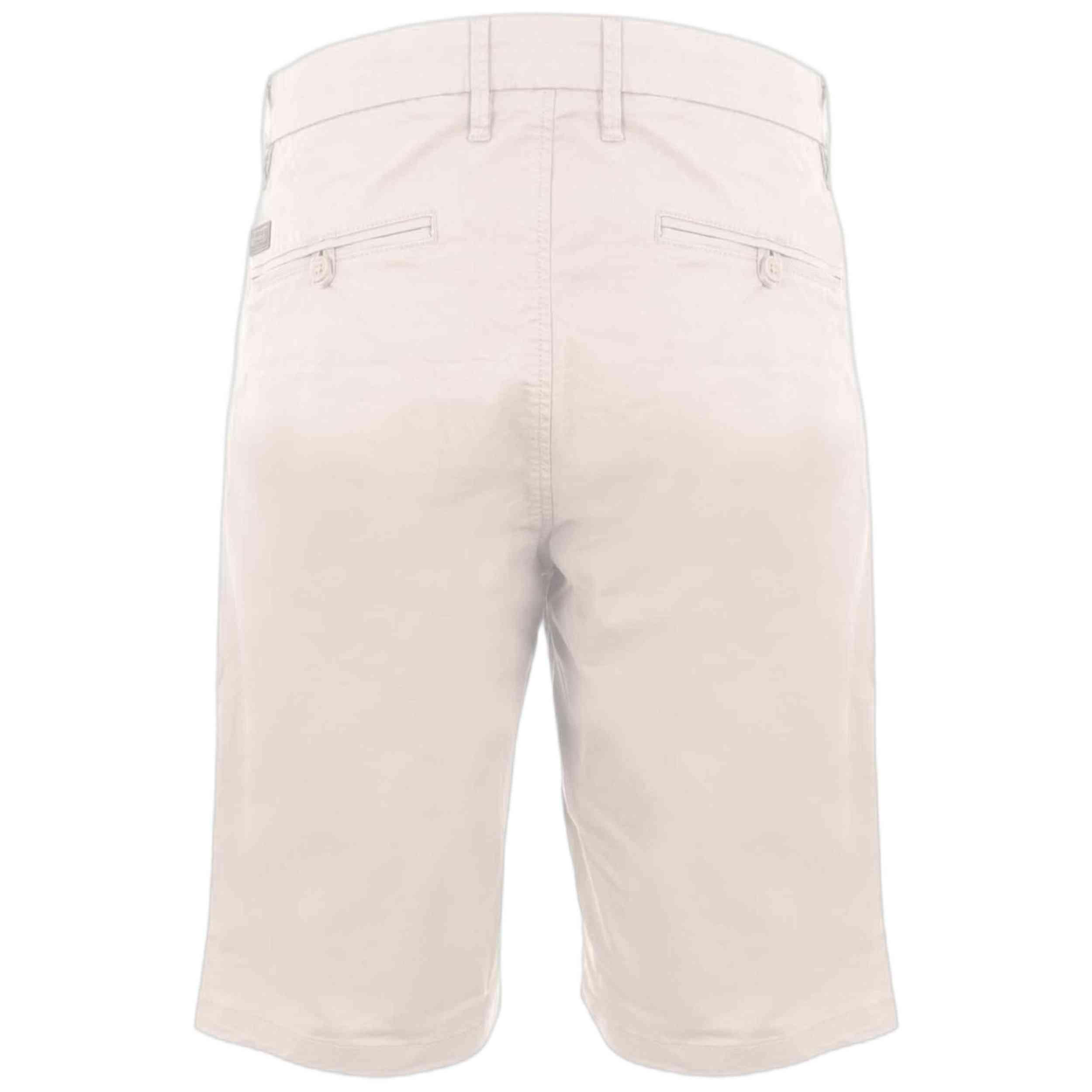 Pantalon corto Tiffosi modelo 10059729-116-BEIGE para hombre 2/2