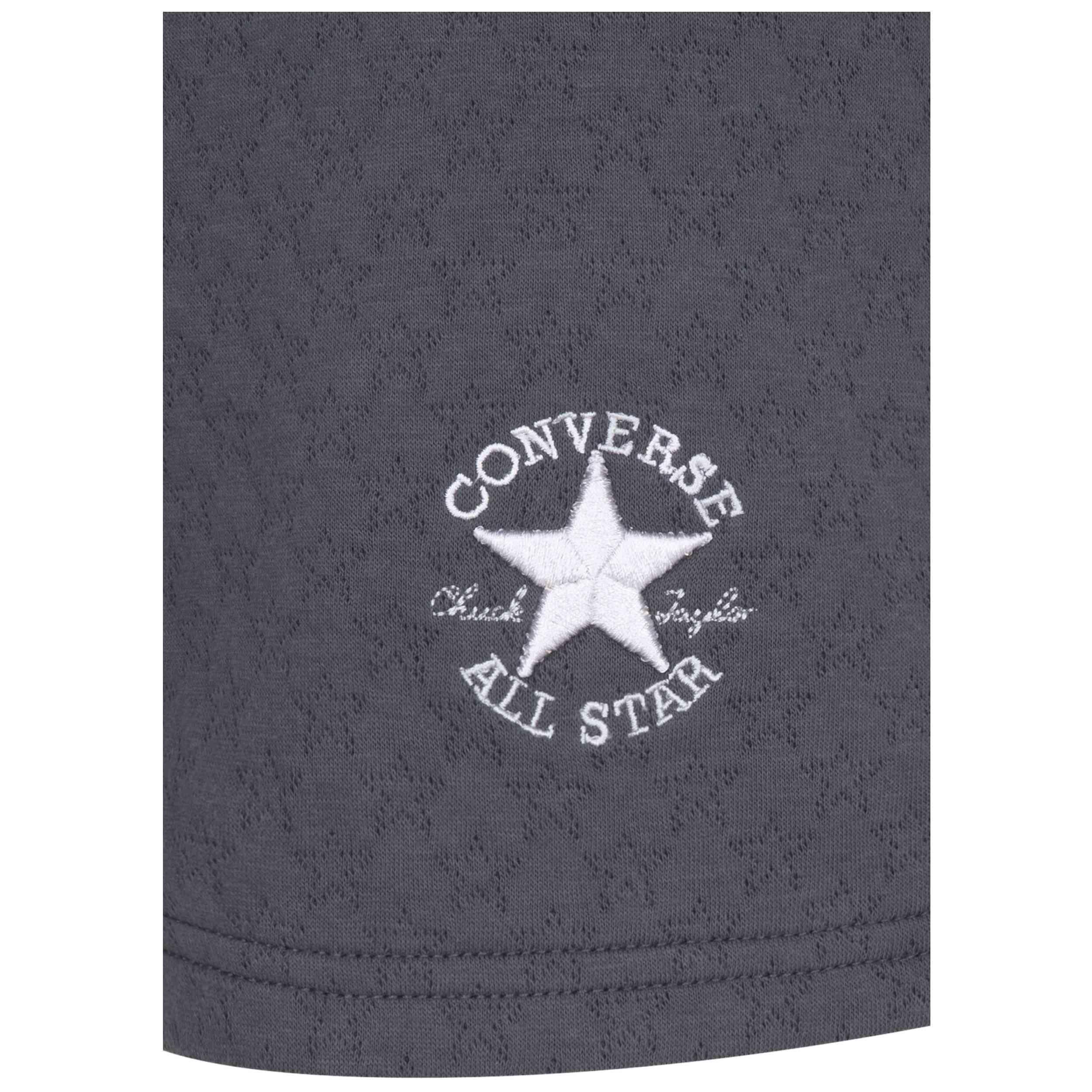 Short Converse modèle 4CG809_GDA pour filles 4/5