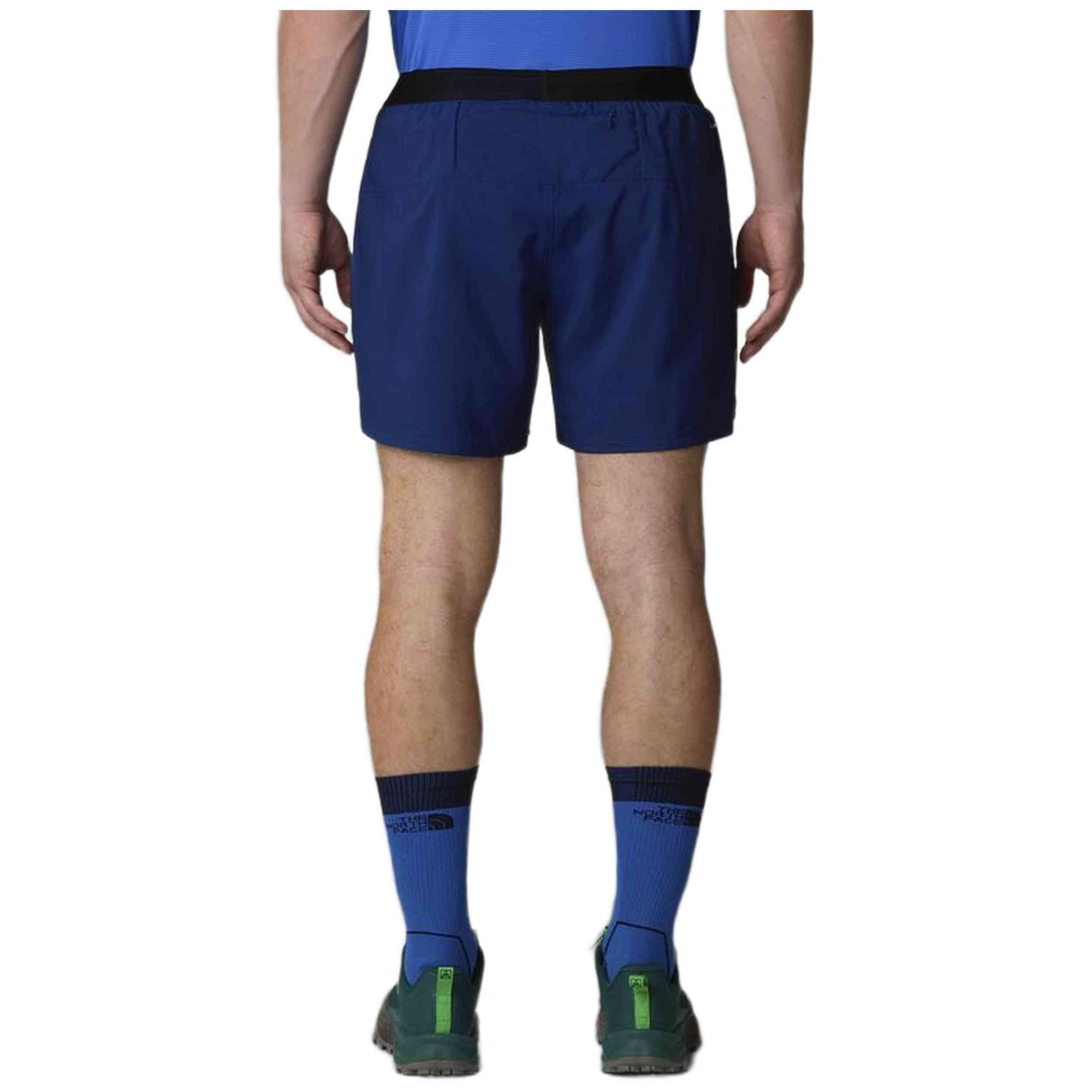 Pantaloncini The north face modello NF0A892ND1R1 per uomini 2/4