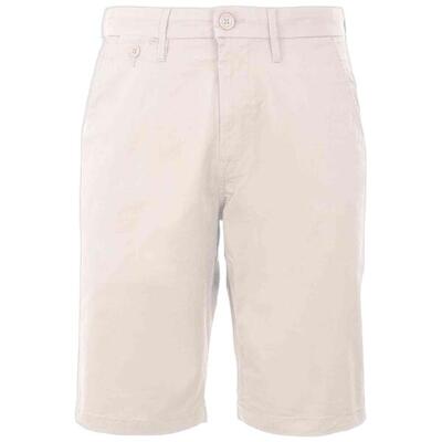 Korte broek tiffosi model 10059729-116-beige voor mannen