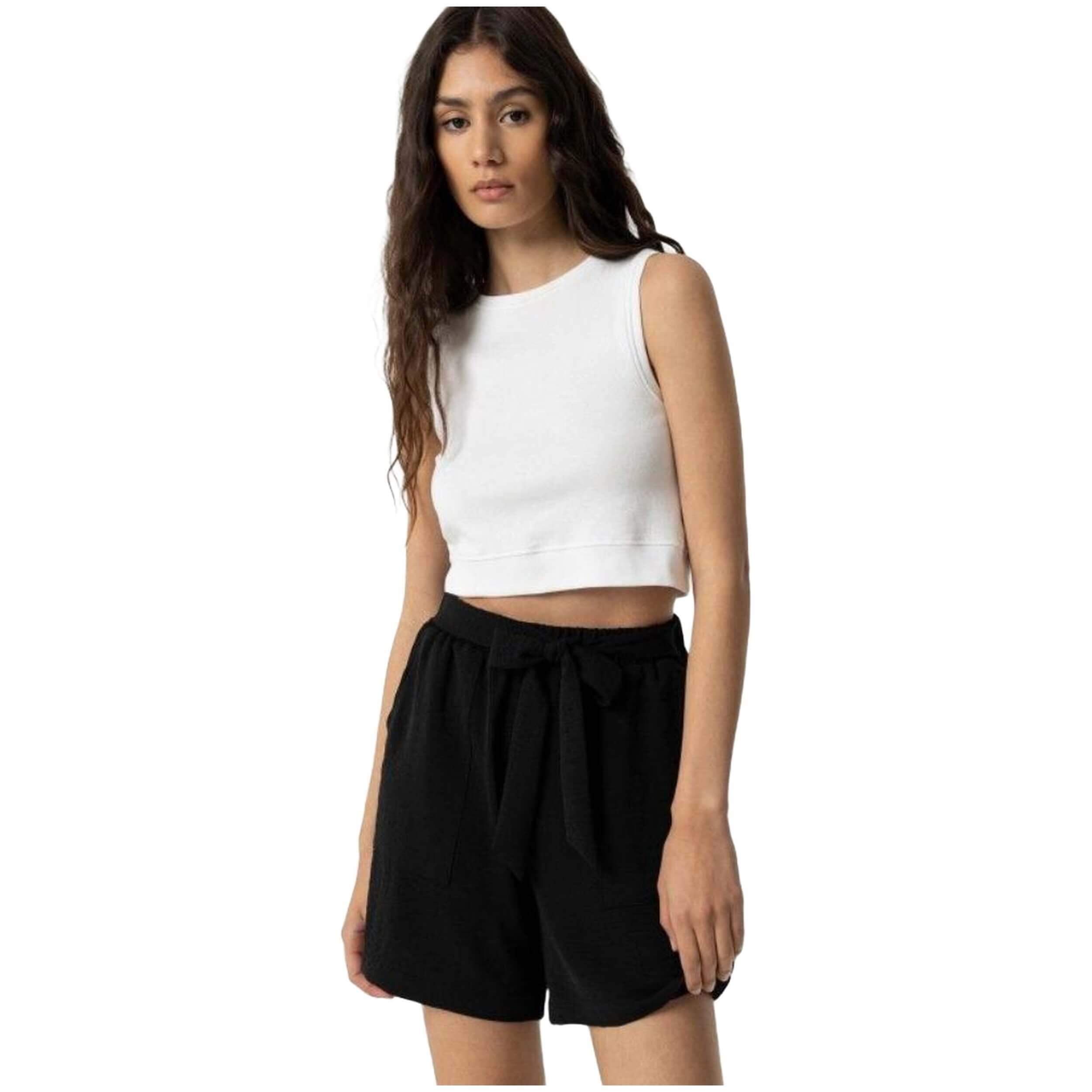 Pantalon corto Tiffosi modelo 10054574 para mujer 4/4