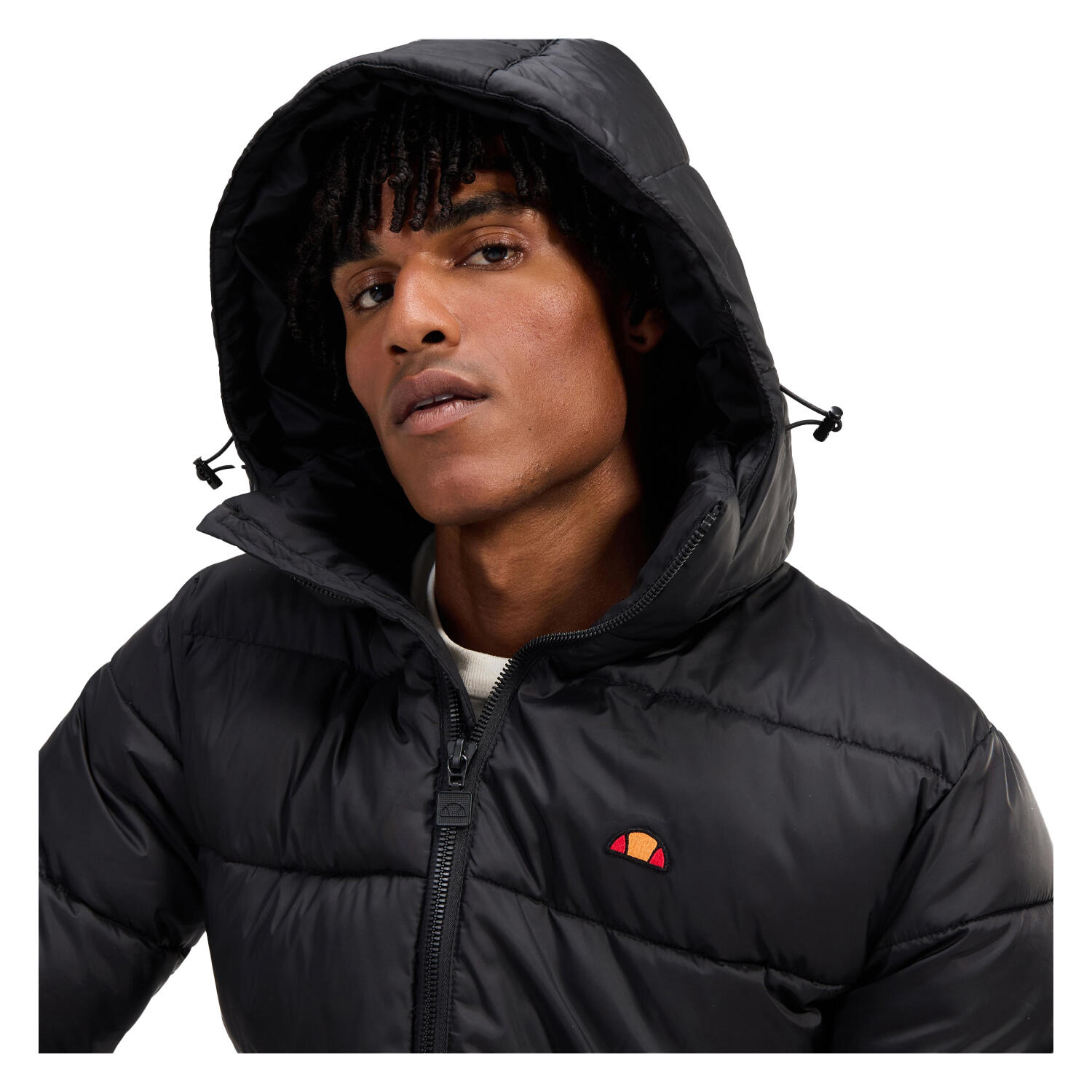 Veste Matelassée PADDERO Homme (Noir) 3/4