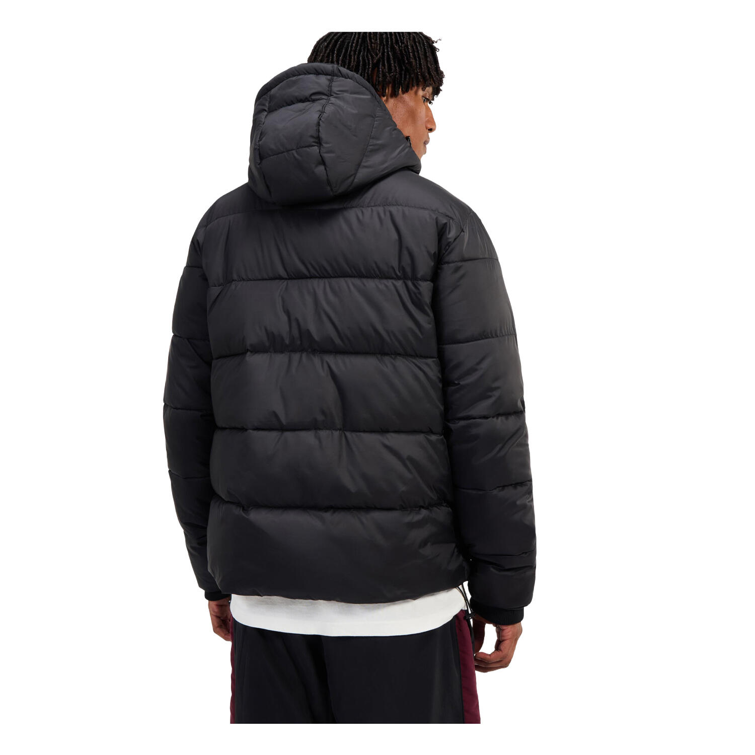 Veste Matelassée PADDERO Homme (Noir) 2/4