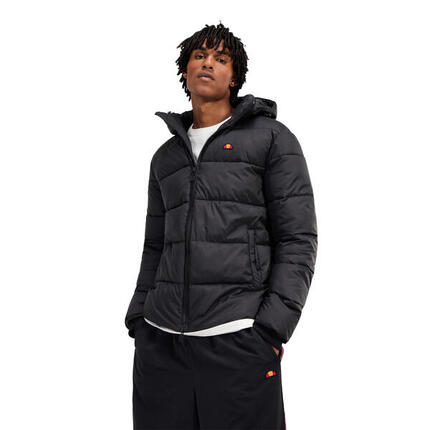 Paddero" Steppjacke für Herren Schwarz