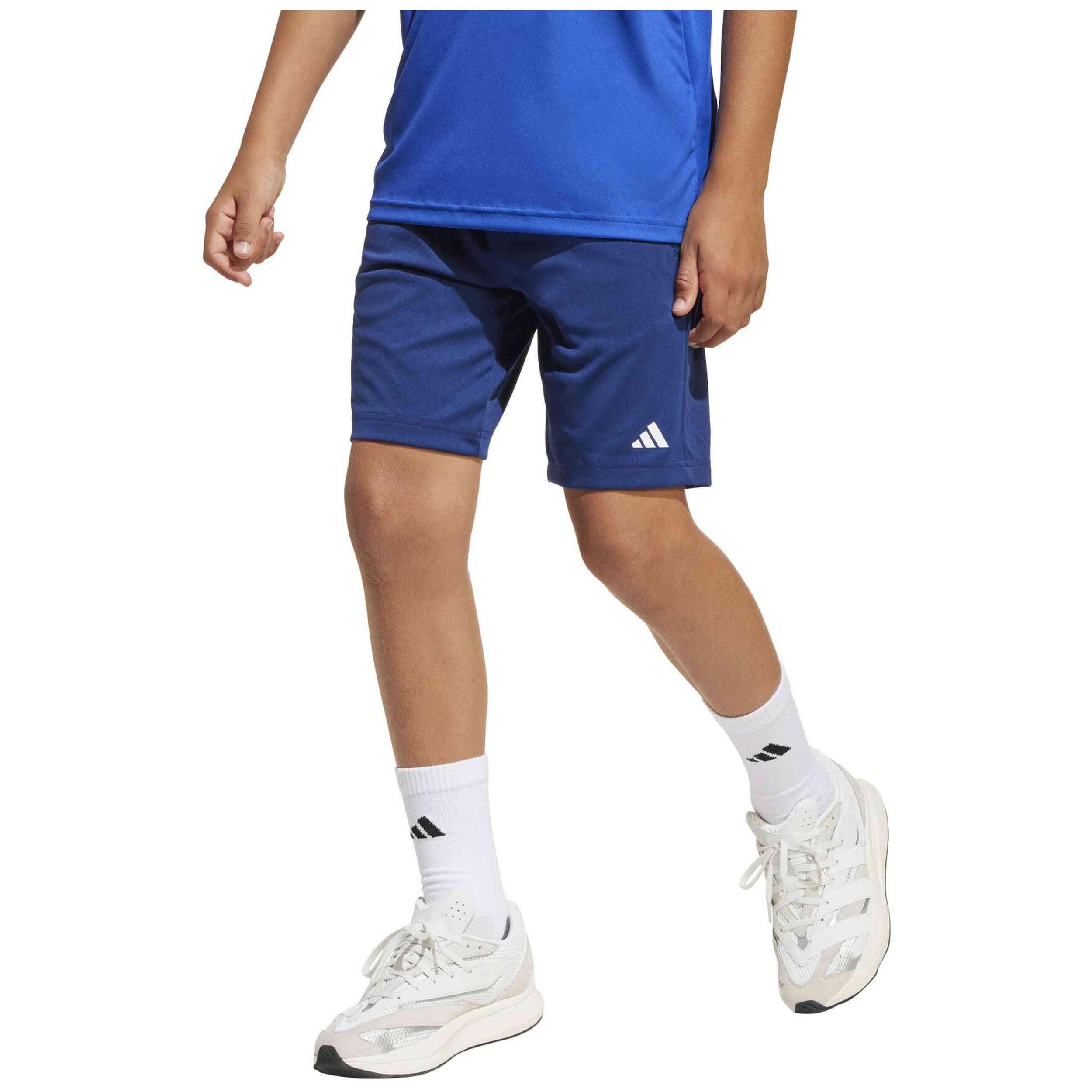 Pantaloncini Adidas modello JJ1065 per ragazzi 2/5