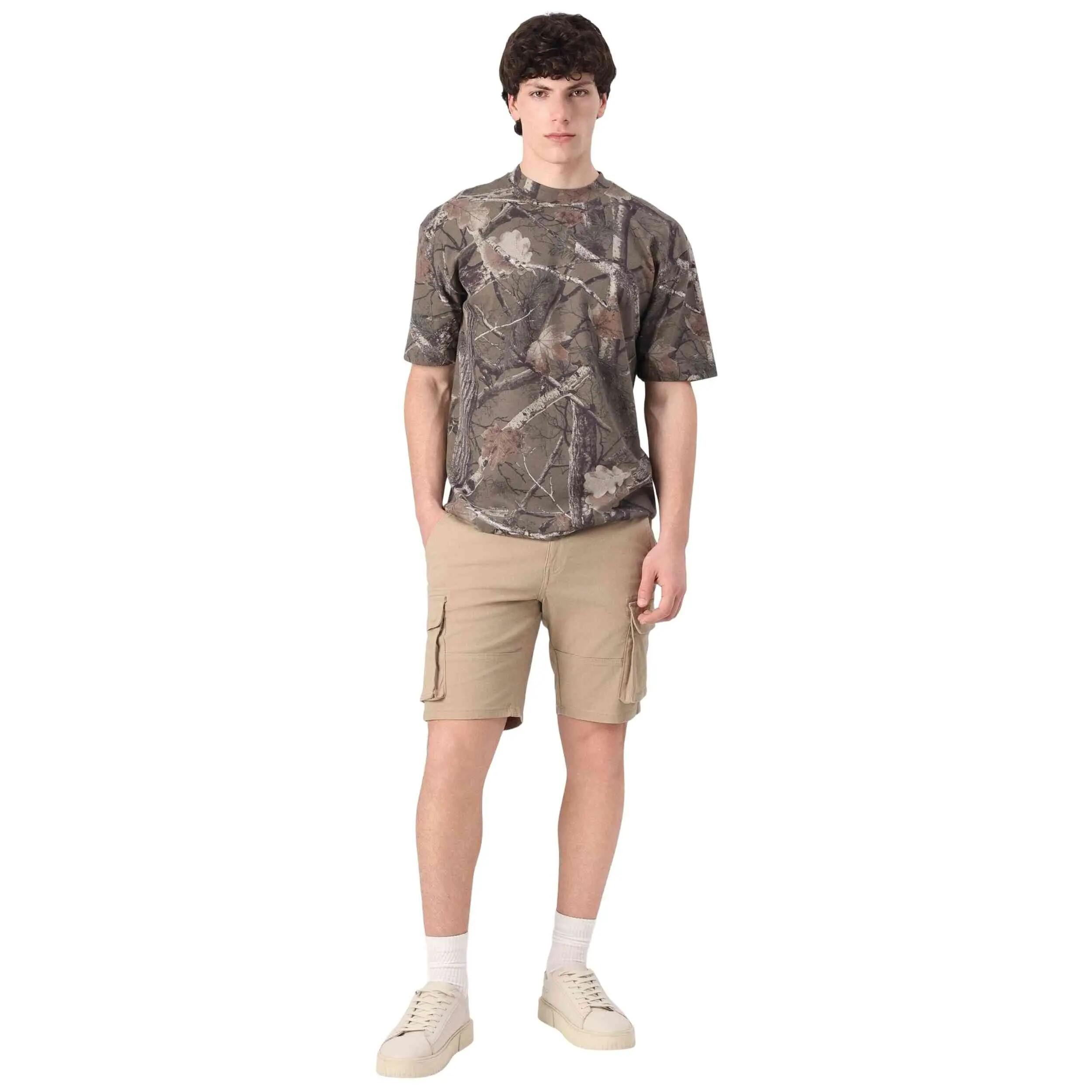 Short Only & sons modèle 22016689-CHINCHILLA pour homme 3/5