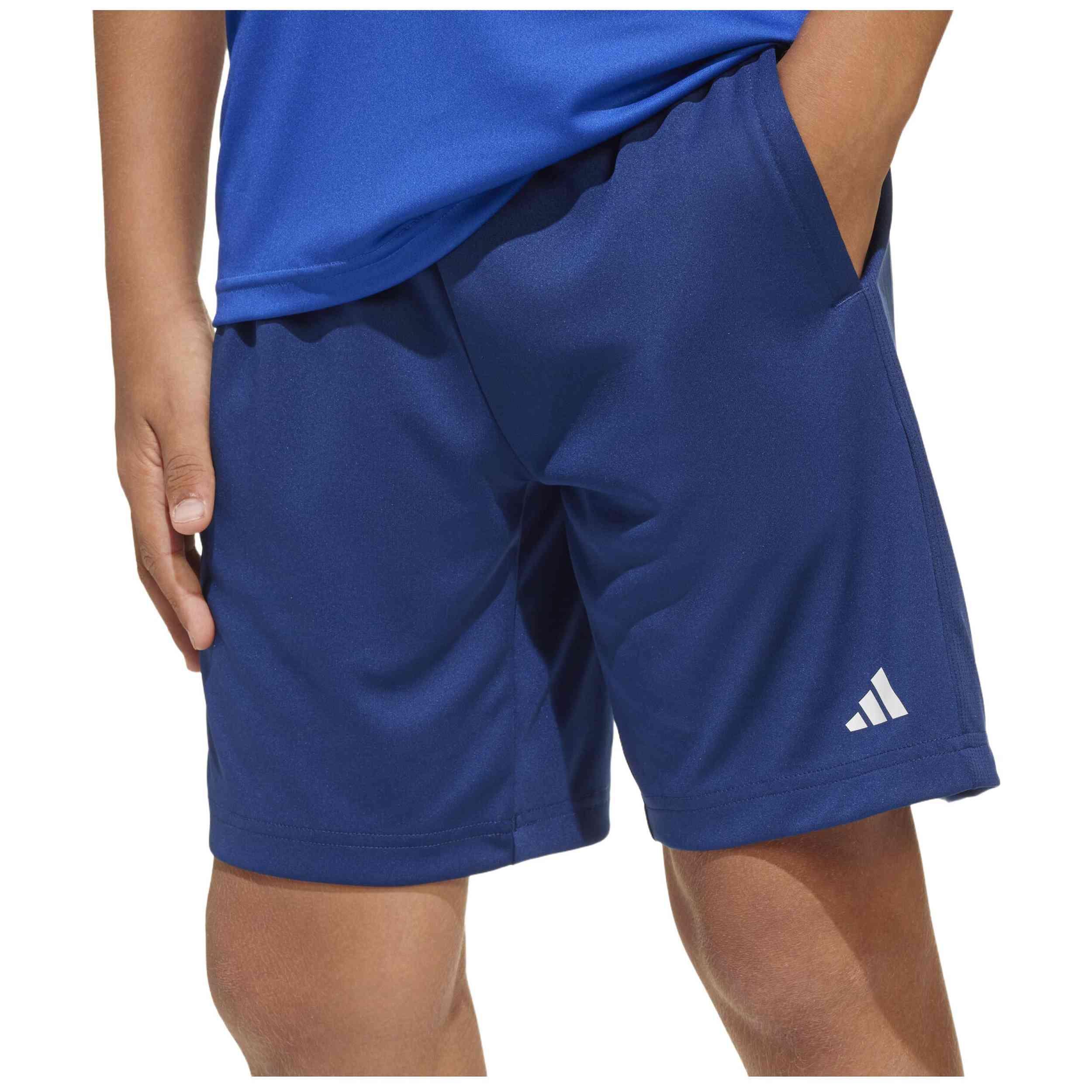Pantaloncini Adidas modello JJ1065 per ragazzi 5/5