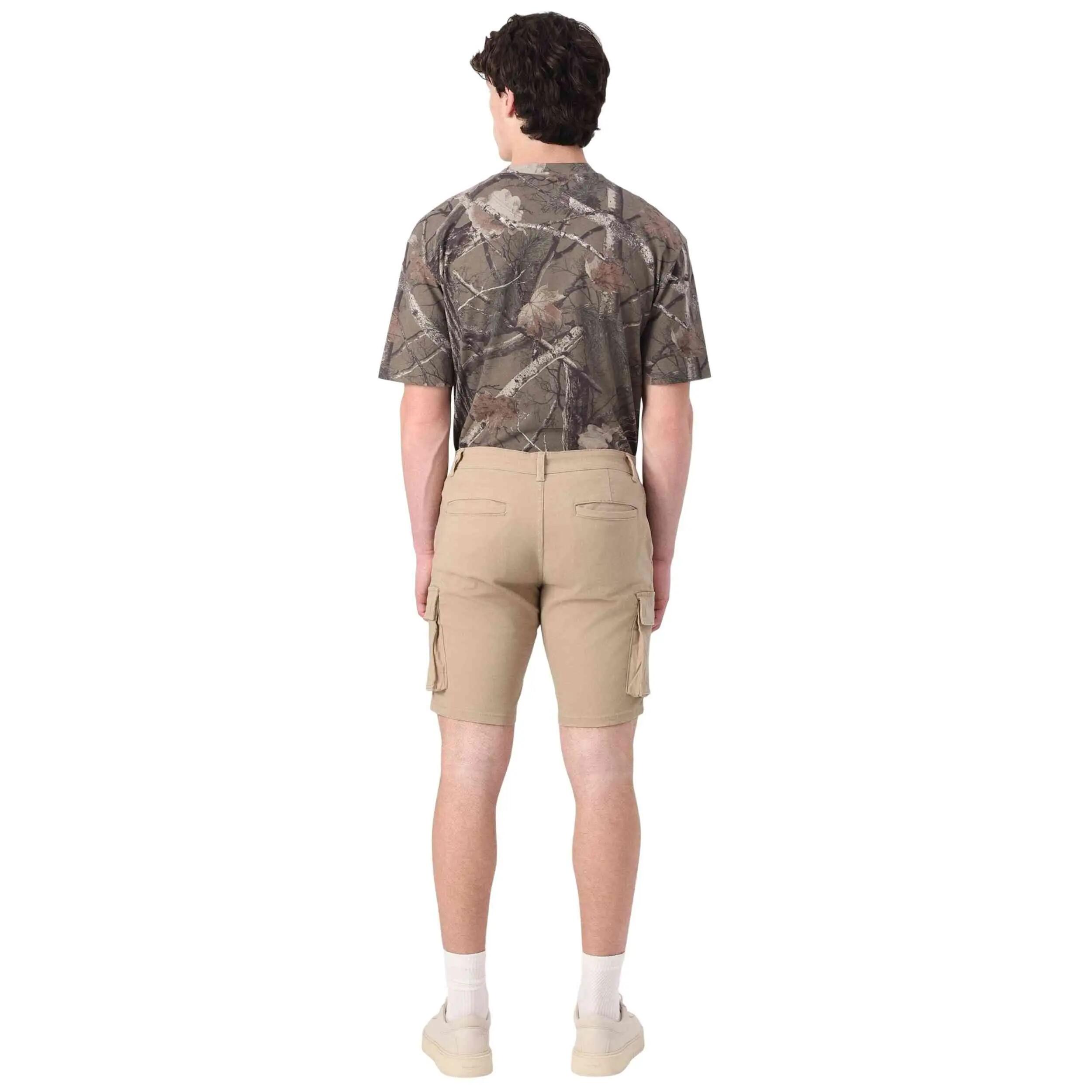 Short Only & sons modèle 22016689-CHINCHILLA pour homme 4/5