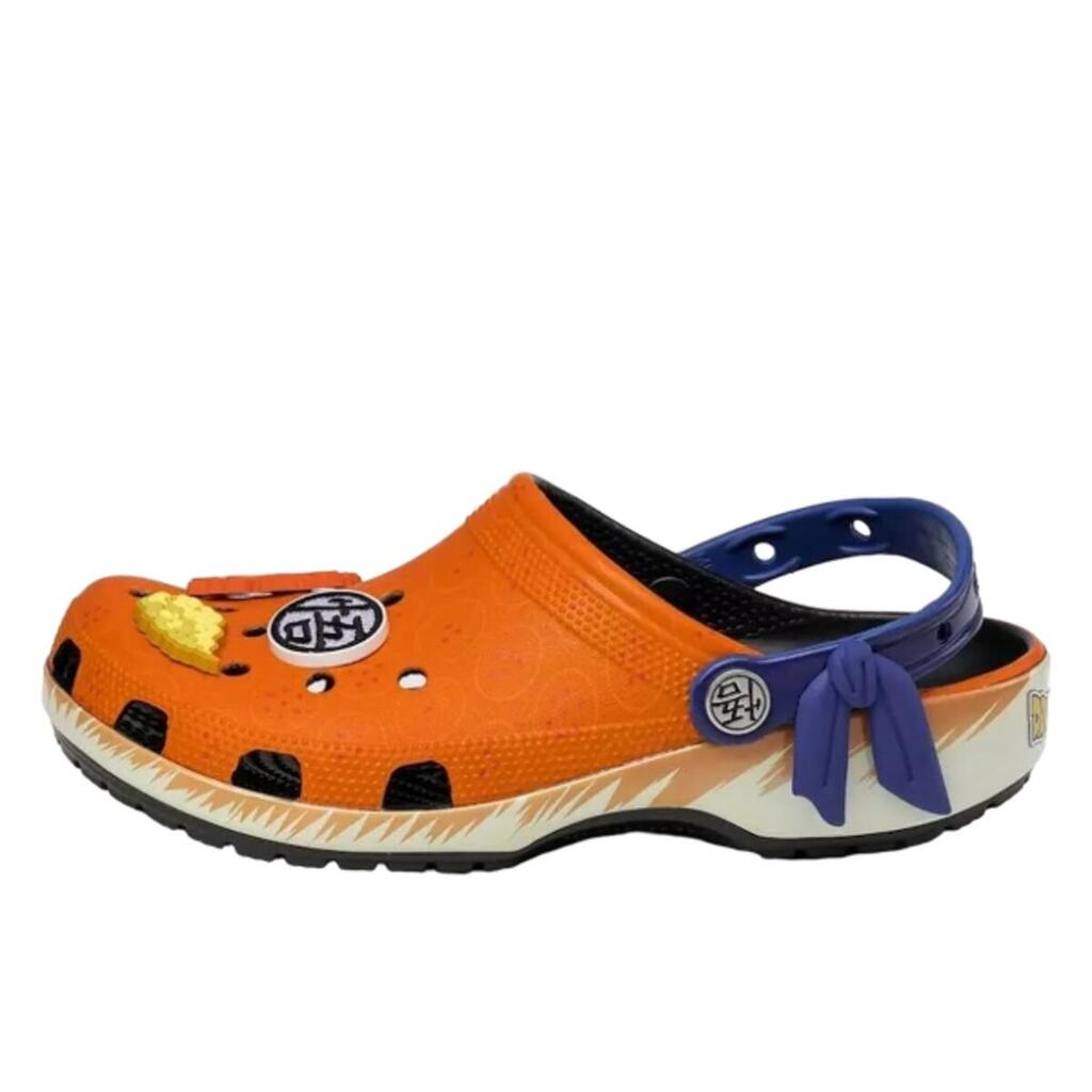 Shoes  Classic Clog Dragon Ball Z Goku