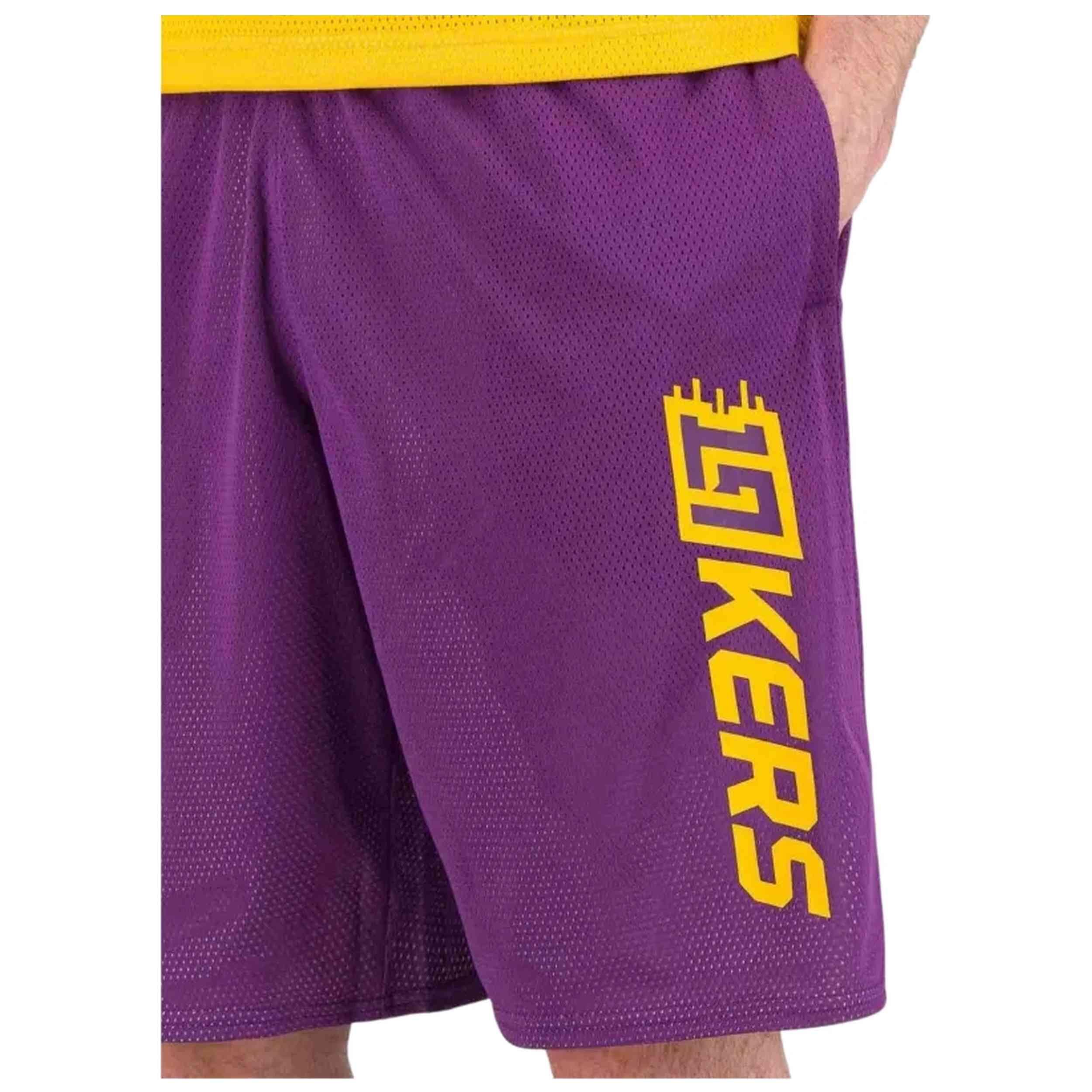 Short Champion modèle 215239-S20 pour homme 3/3