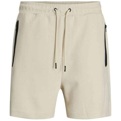 Bermuda e pantaloncini da uomo Jack&Jones beige.