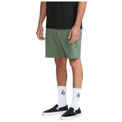 Korte broek volcom model a3212306-lto voor mannen