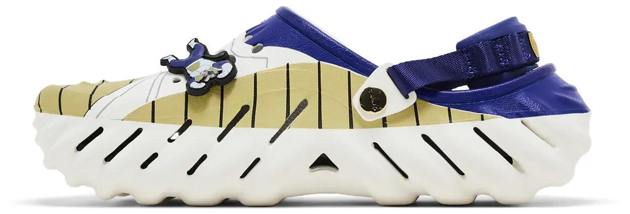 Crocs Echo Clog Dragon Ball Z Vegeta 2/5