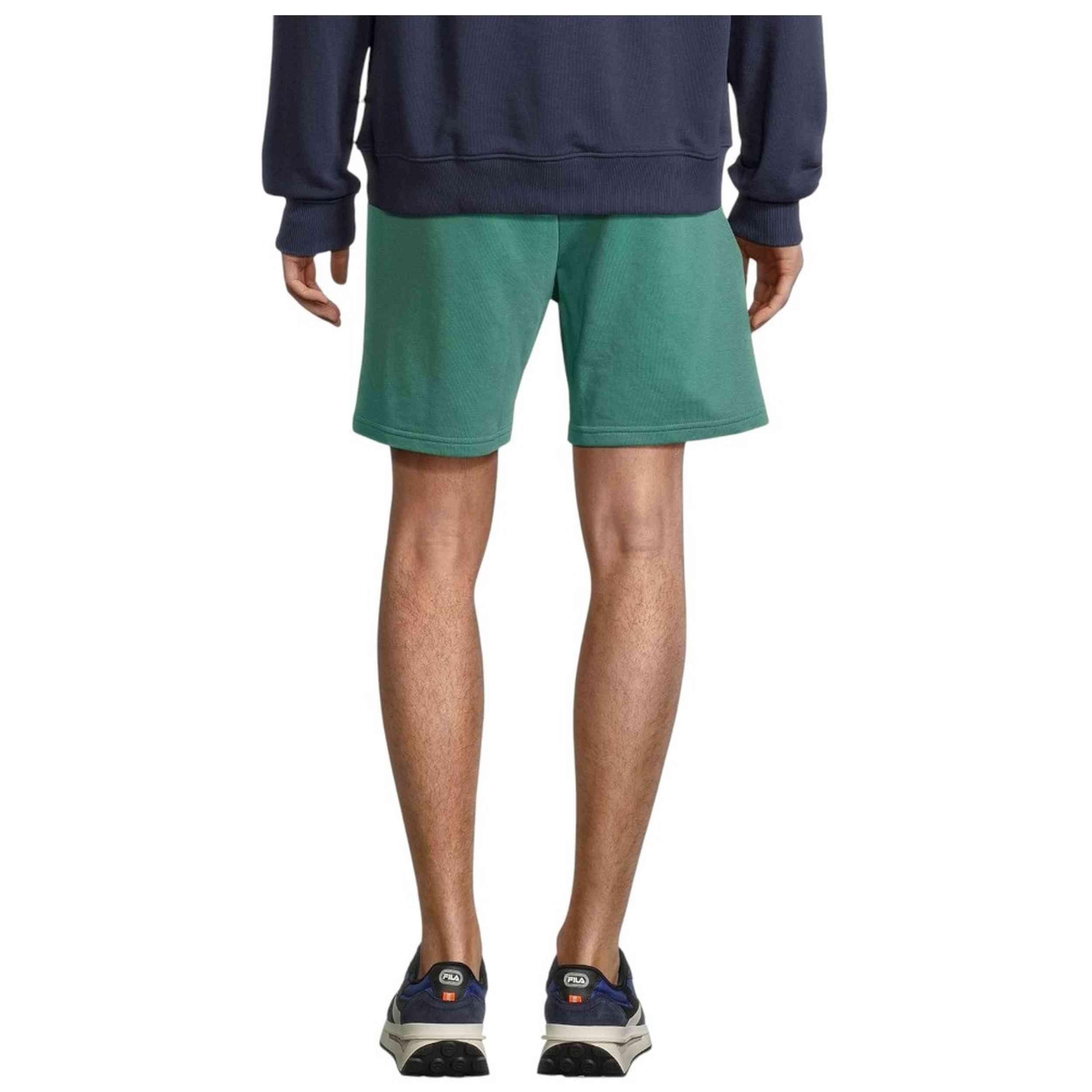 Short Fila modèle FAM0881-60084 pour homme 3/4