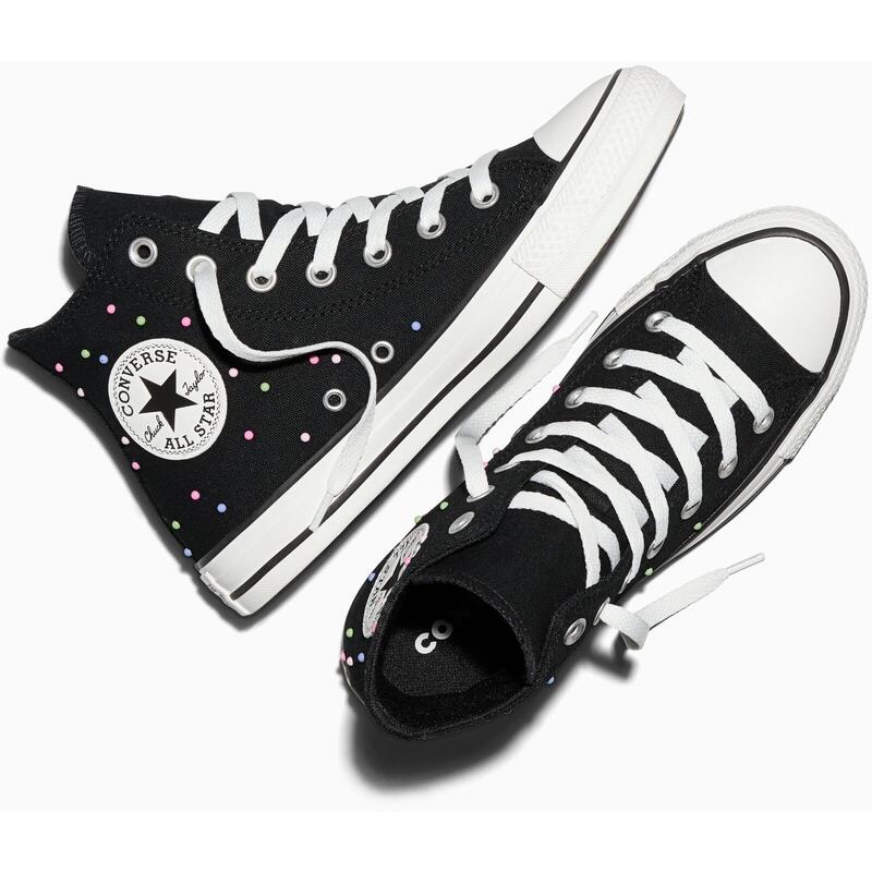 Tenisi unisex Converse Chuck Taylor All Star, Negru