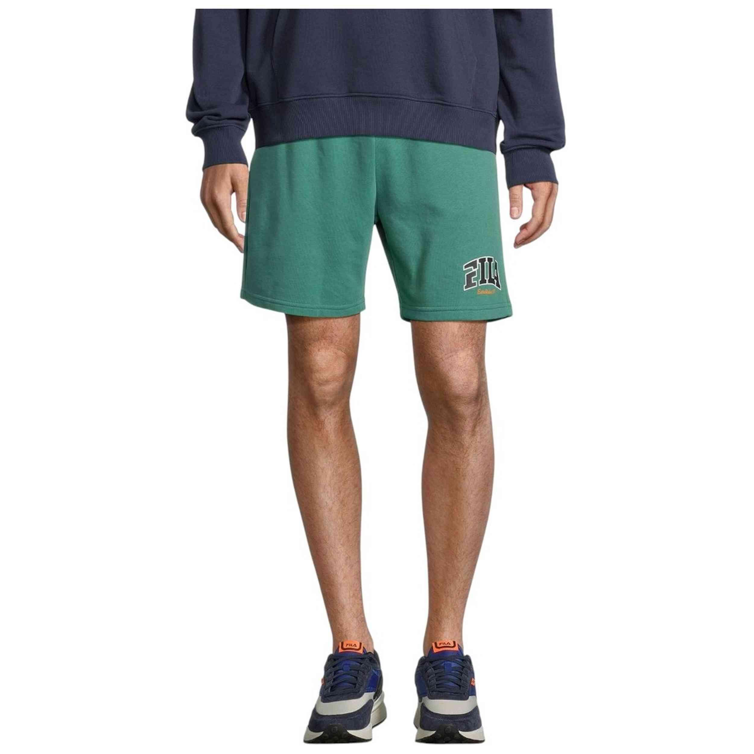 Short Fila modèle FAM0881-60084 pour homme 2/4