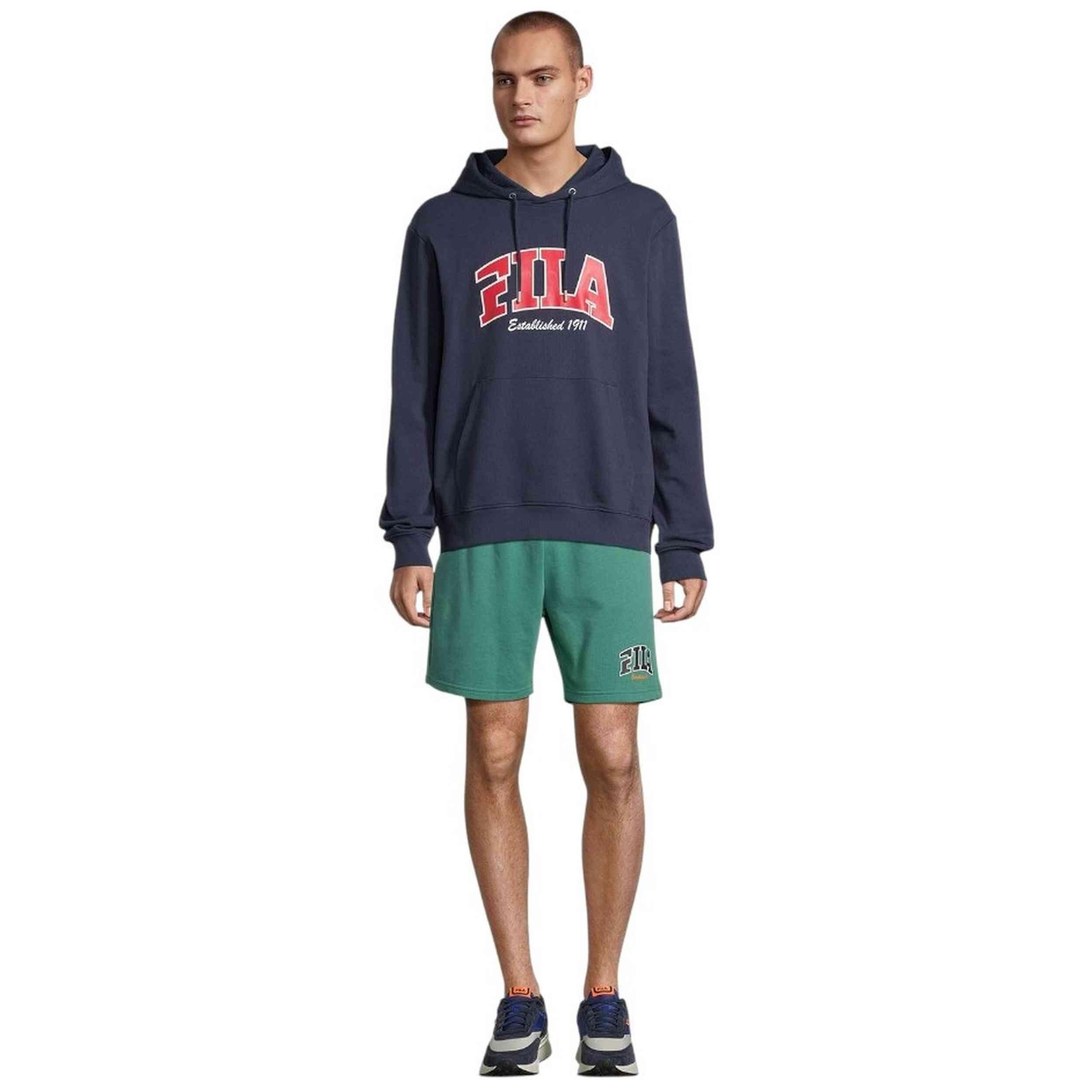 Short Fila modèle FAM0881-60084 pour homme 4/4