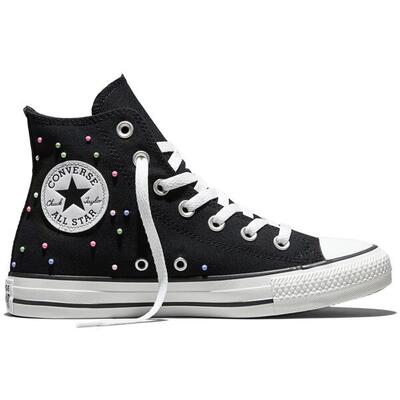 Scarpe da ginnastica Converse Chuck Taylor All Star Nero Unisex
