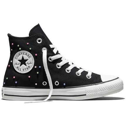 Zapatillas Converse Chuck Taylor All Star, Negro, Unisexo