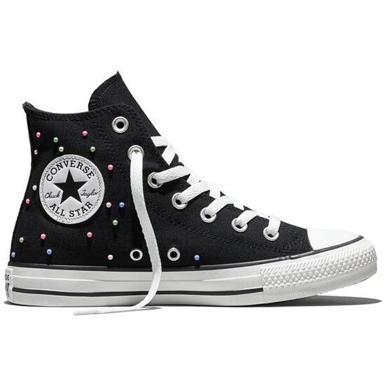 Scarpe da ginnastica Converse Chuck Taylor All Star Nero Unisex
