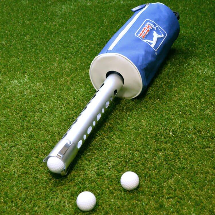 PGA TOUR Golf Ball Collector & Holder ( Aluminium Tube) 2/5