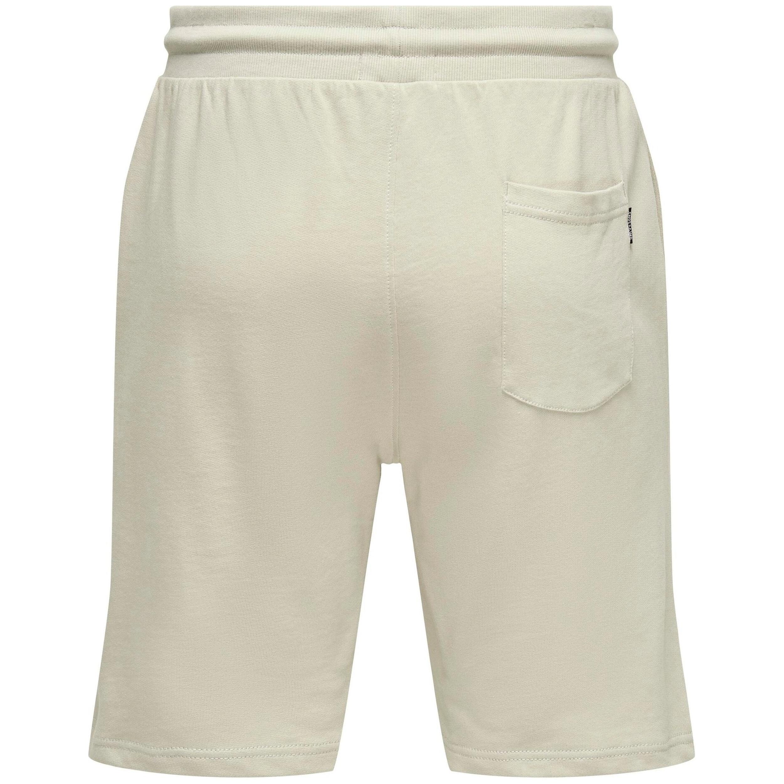 Short Only & sons modèle 22015623-BEIGE pour homme 2/4