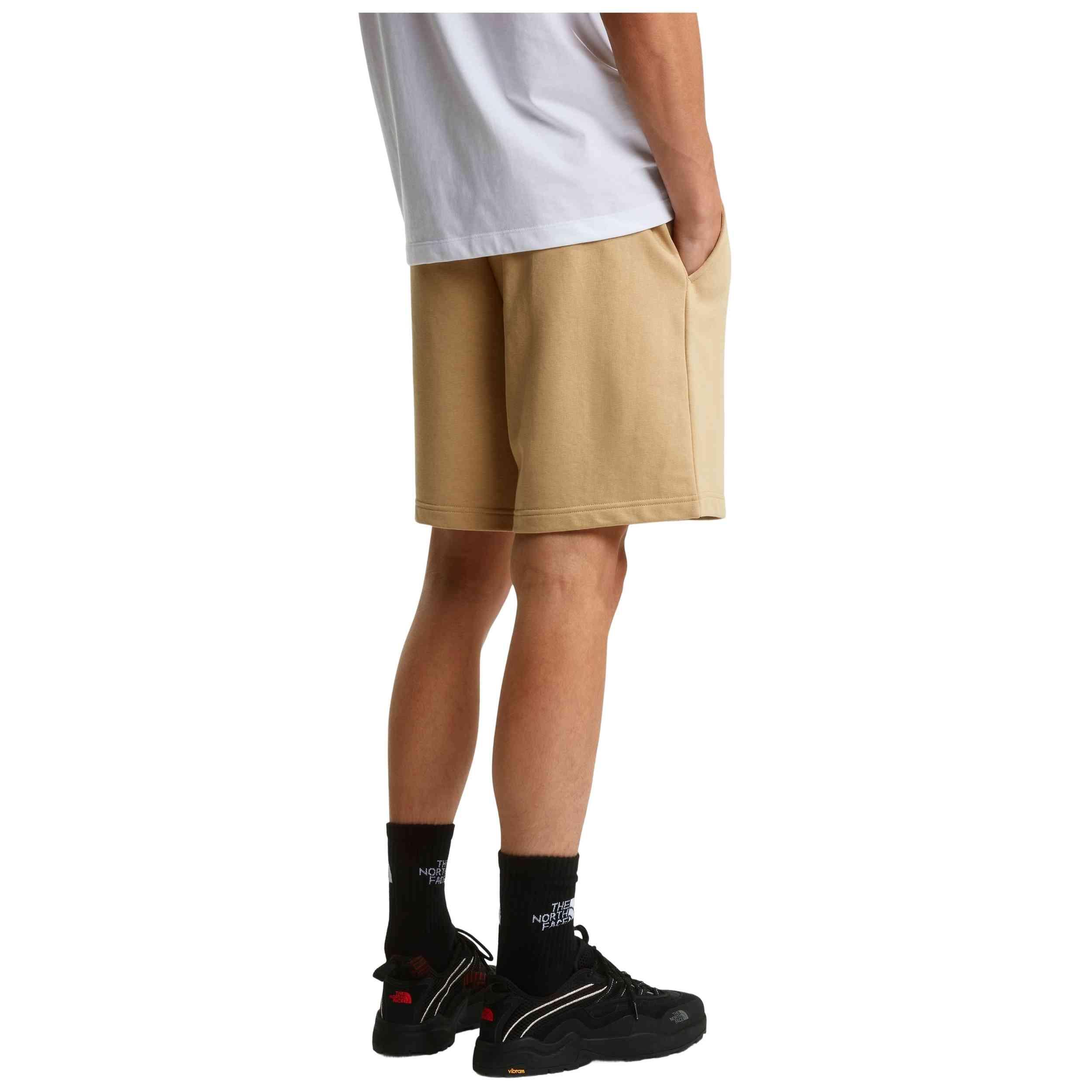 Pantaloncini The north face modello NF0A8GQ8LK51 per uomini 3/5