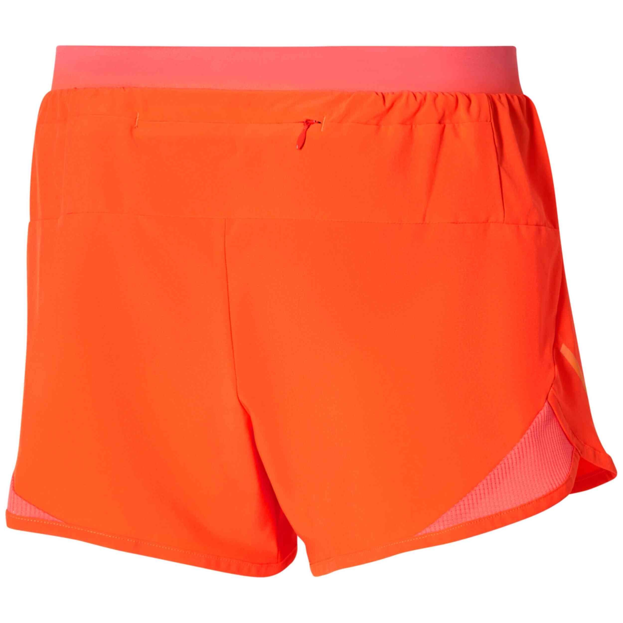 Short Mizuno modèle J2GBB20954 pour femmes 3/3