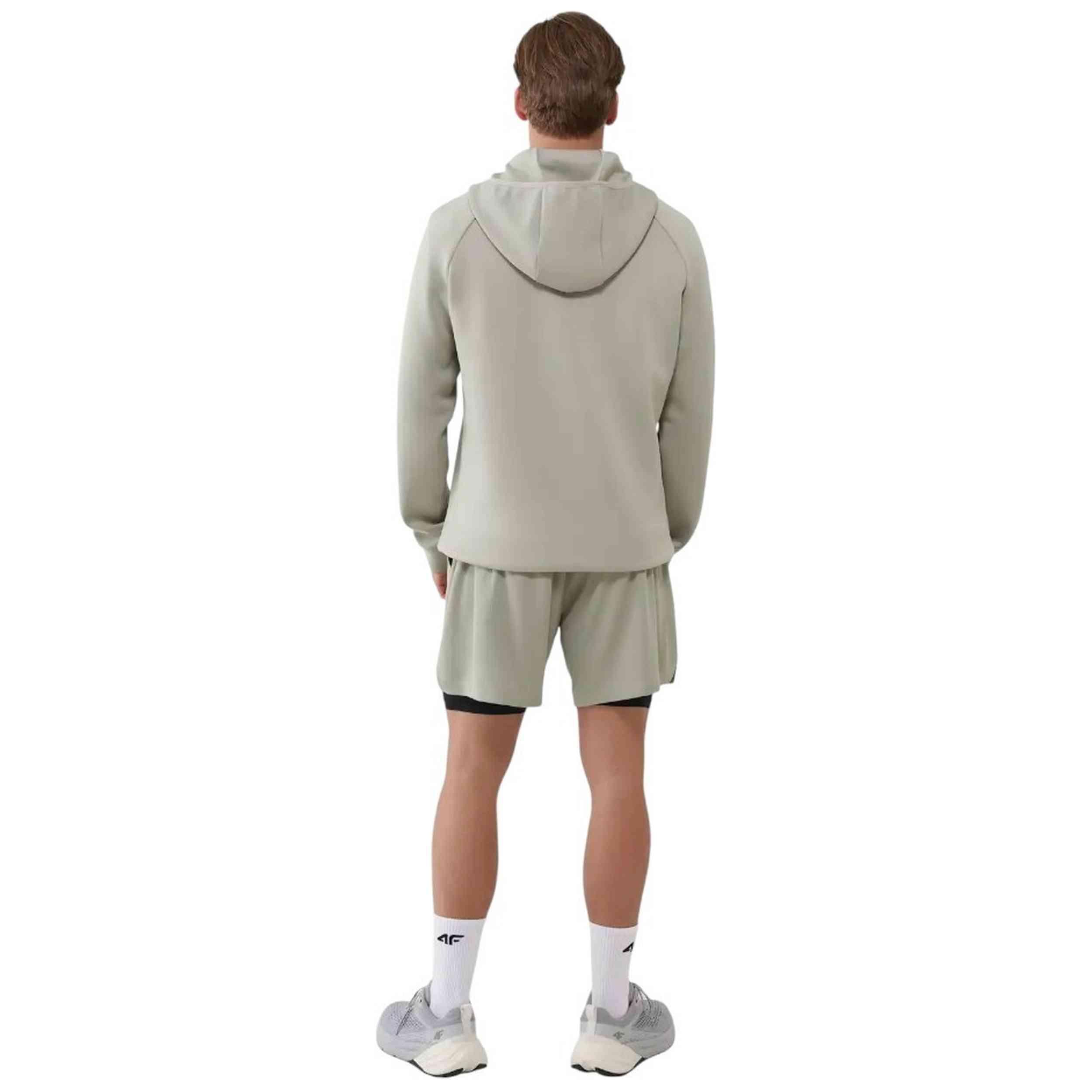 Korte broek 4f model 4FWSS25TFSHM0866-44S voor mannen 4/4