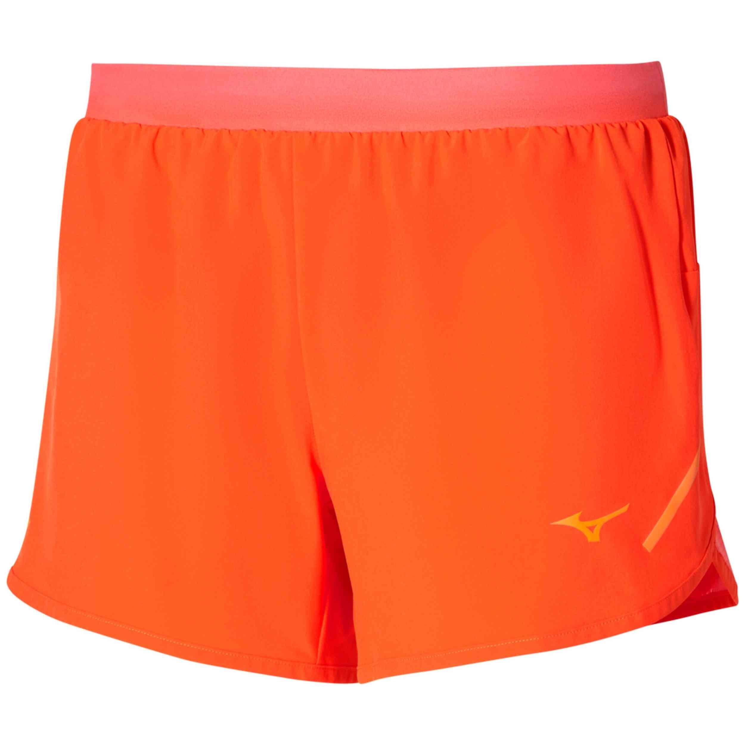 Short Mizuno modèle J2GBB20954 pour femmes 1/3