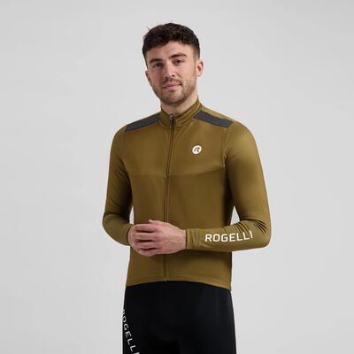 Fietsshirt lange mouwen dames mono