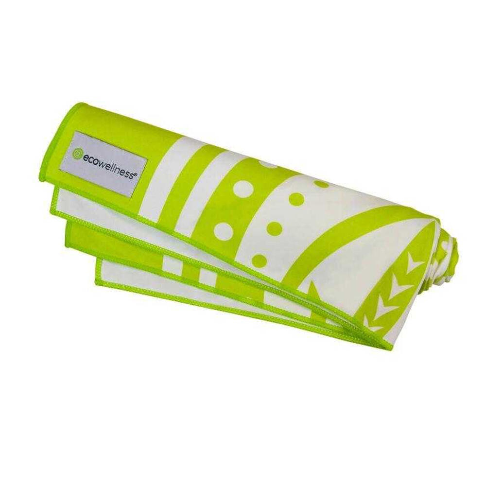 Полотенце для коврика для йоги Ecowellness QB 041 — фото 3