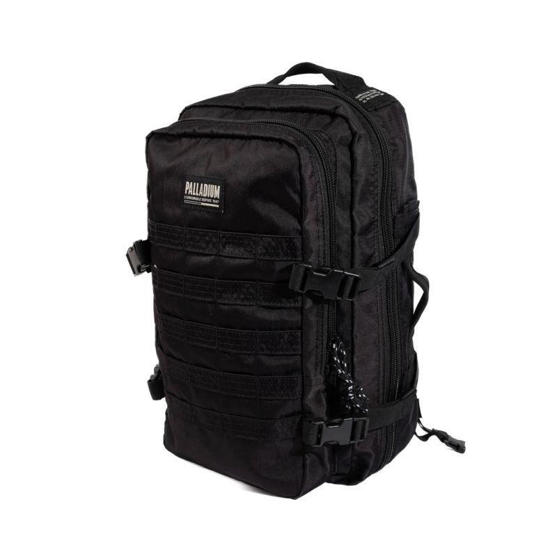 Mochila Baroudeur de Nylon 25 L Negro 3/4