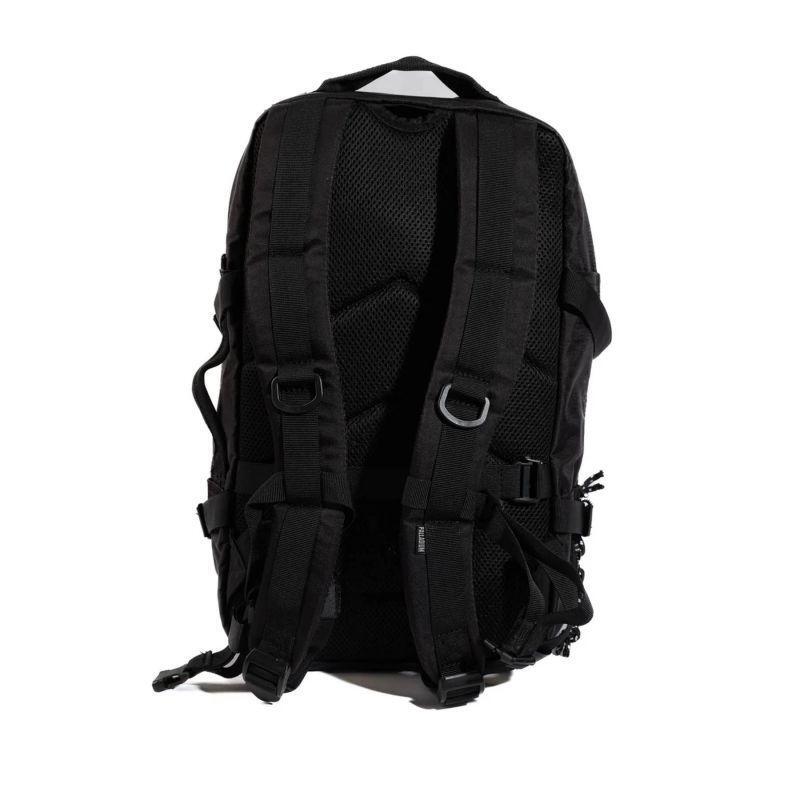Mochila Baroudeur de Nylon 25 L Negro 2/4