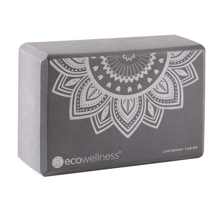 Mandala Yoga Block Jeden Rozmiar